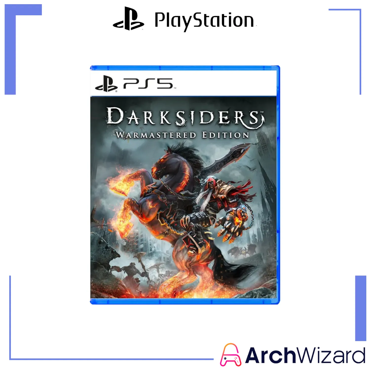 Darksiders Warmastered Edition