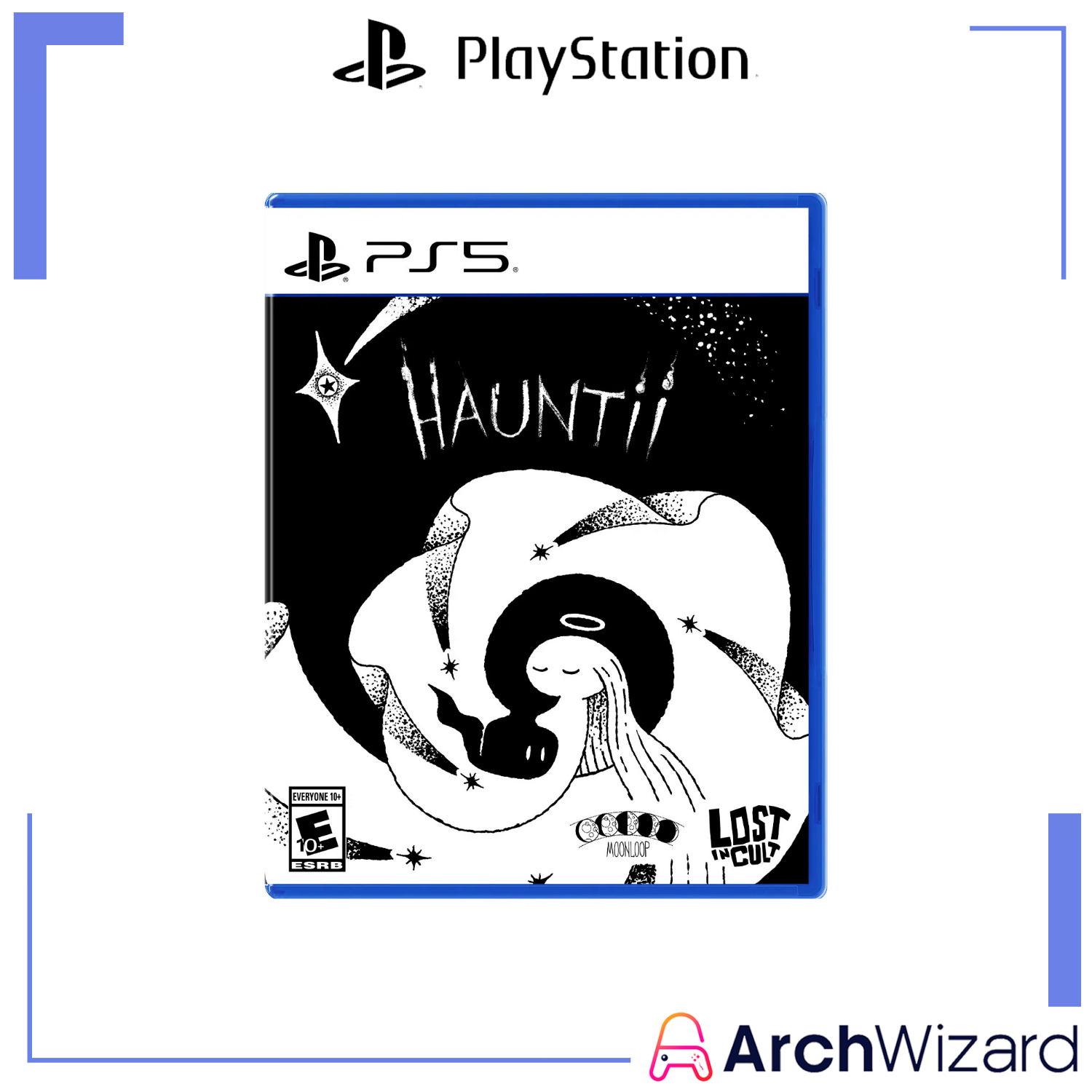 hauntii