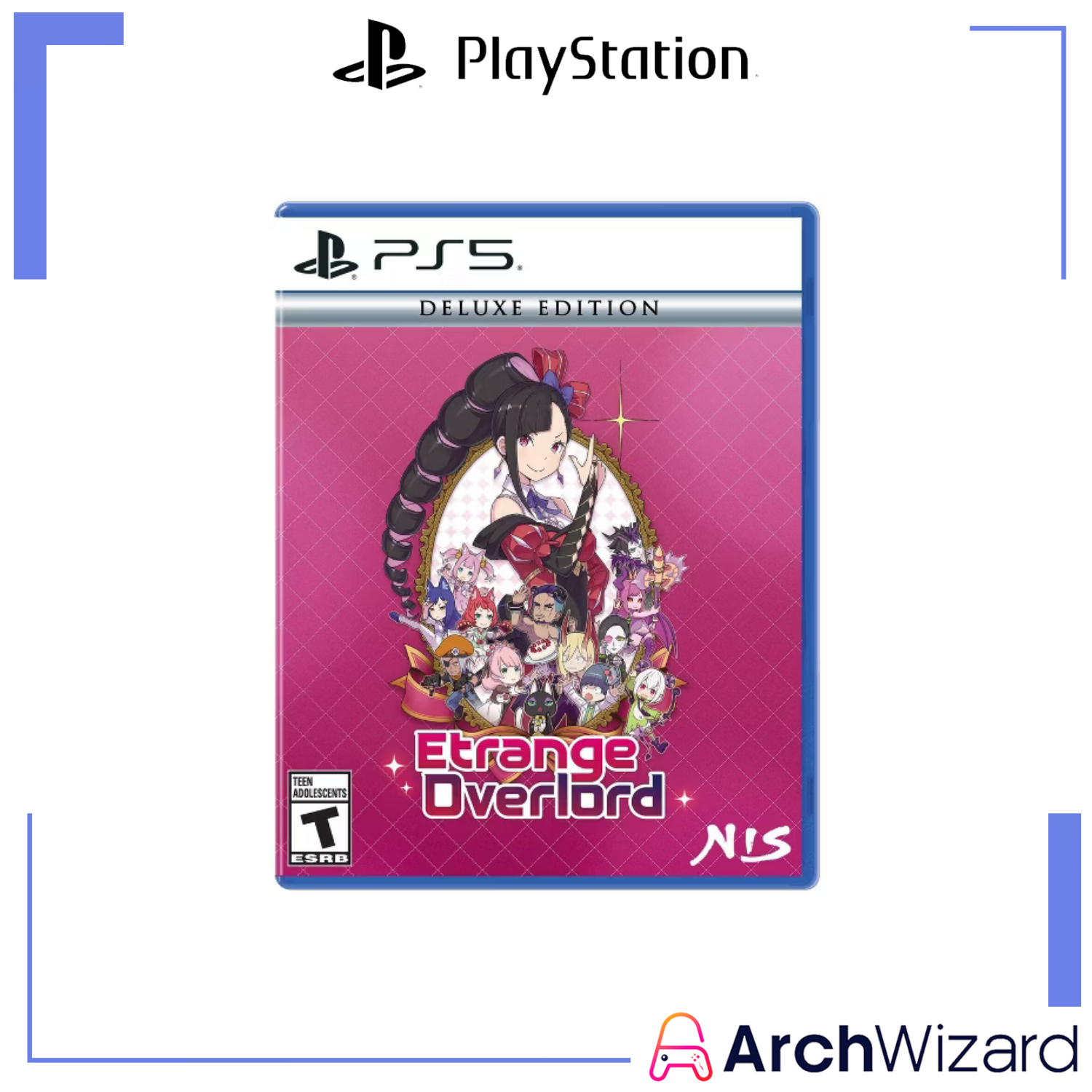 Etrange Overlord Deluxe Edition