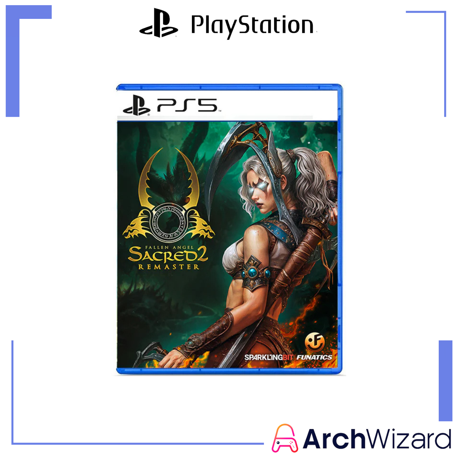 sacred 2 remaster