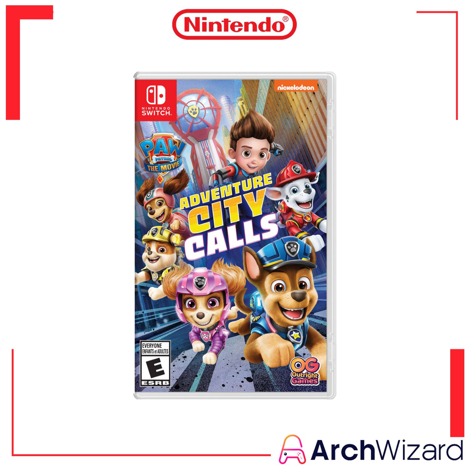 Paw Patrol The Movie Adventure City Calls
