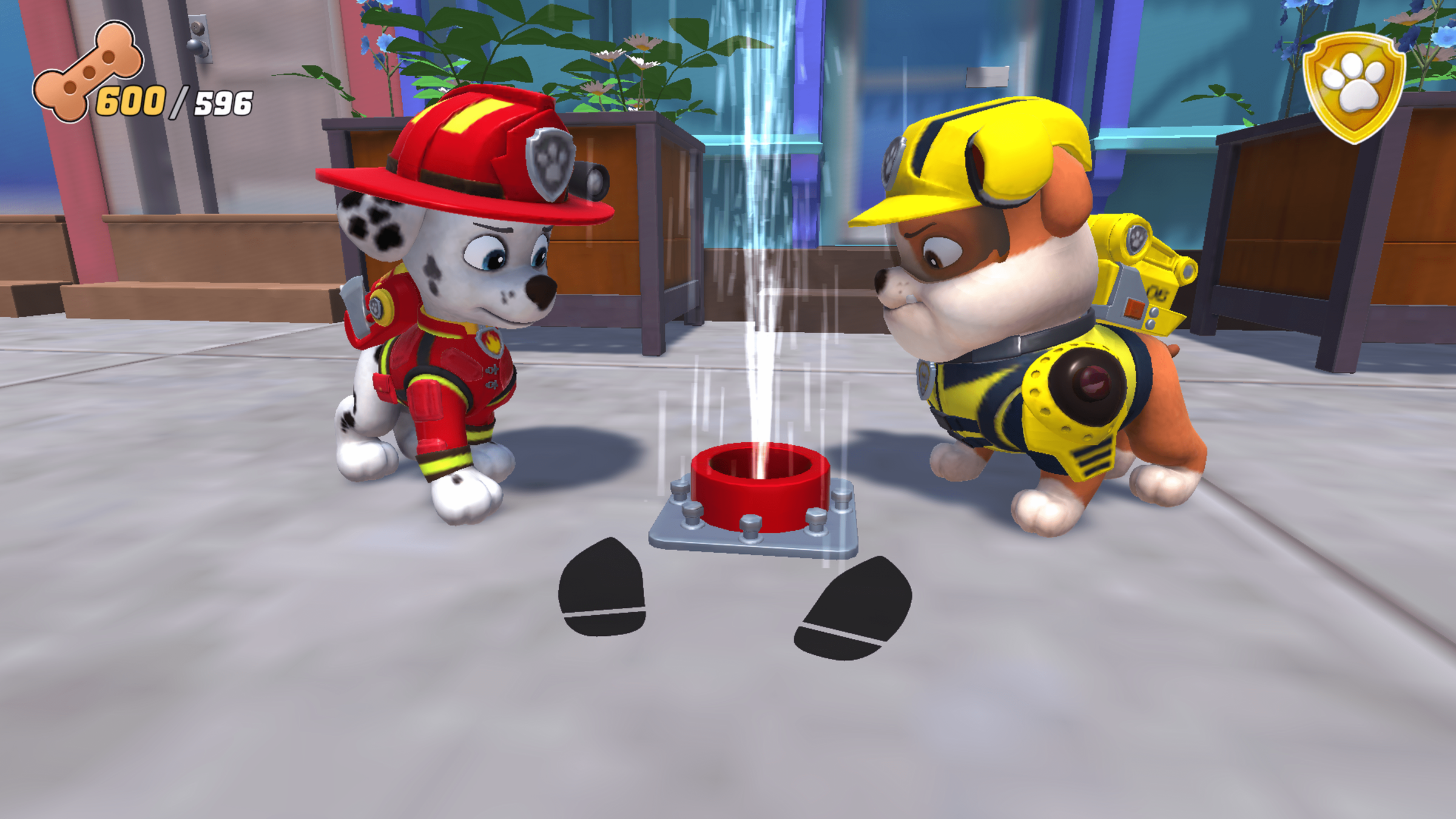Nintendo Switch-Paw Patrol The Movie Adventure City Calls-gameplay 9