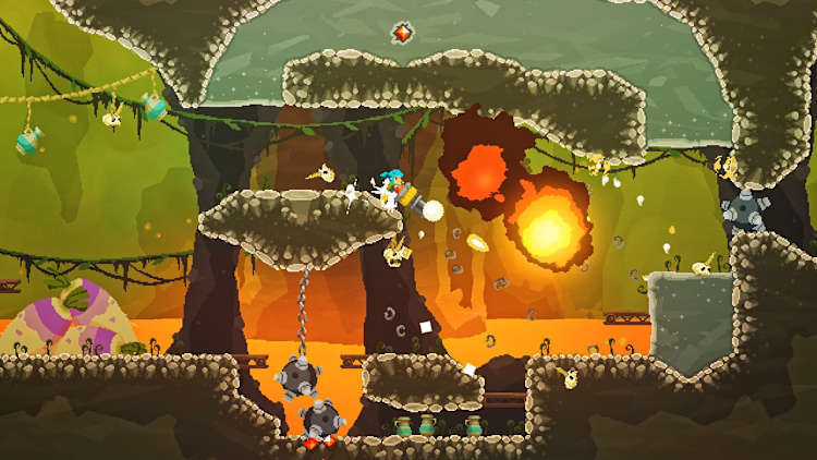 Nintendo Switch-Pepper Grinder-gameplay 11