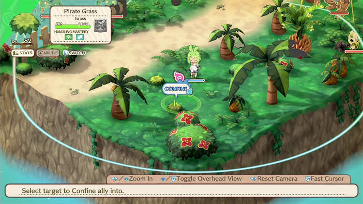 Nintendo Switch-Phantom Brave The Lost Hero Deluxe Edition-gameplay 9