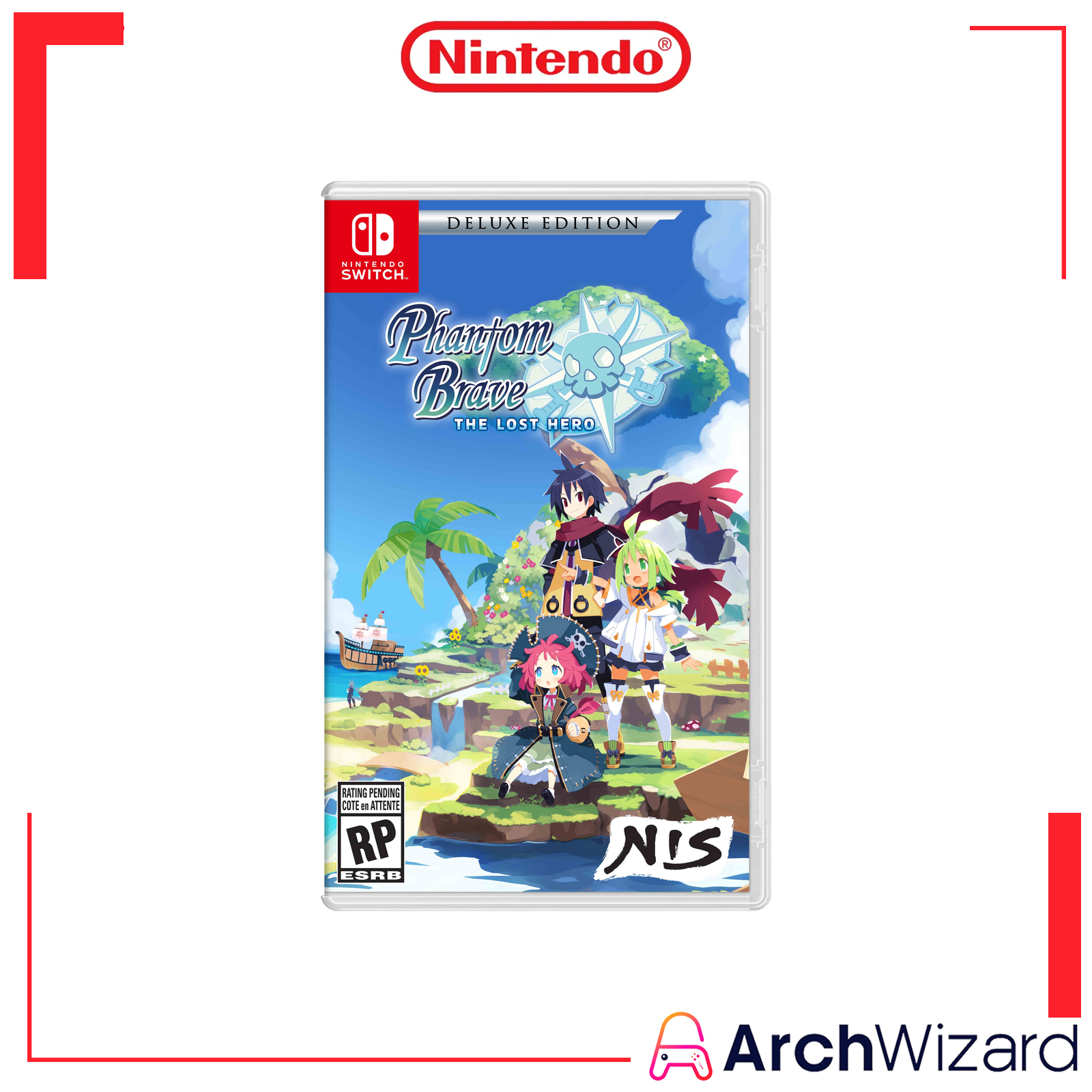 Cover Image_NS1_Phantom Brave The Lost Hero Deluxe Edition_3_Edition2
