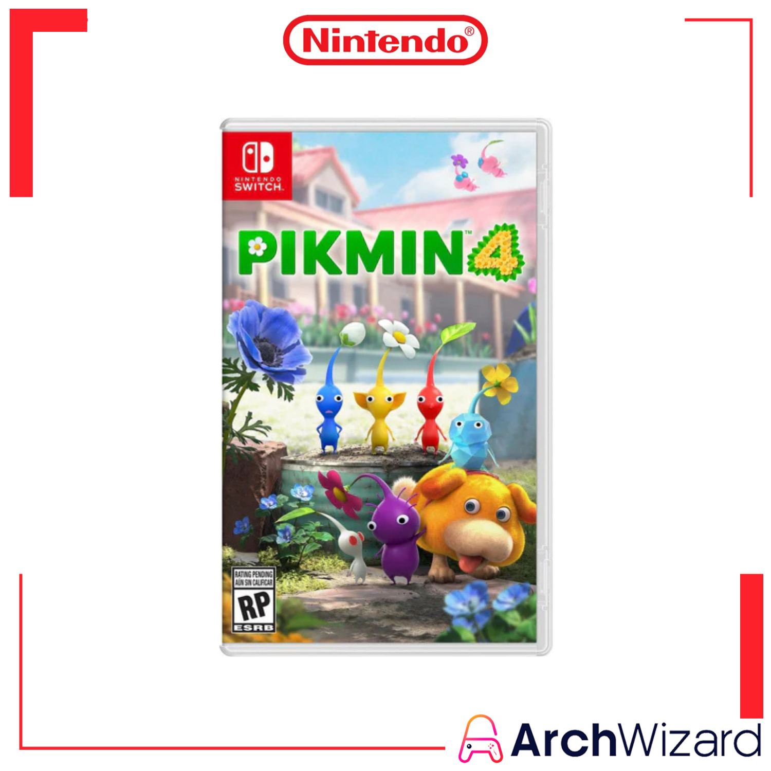 Pikmin 4