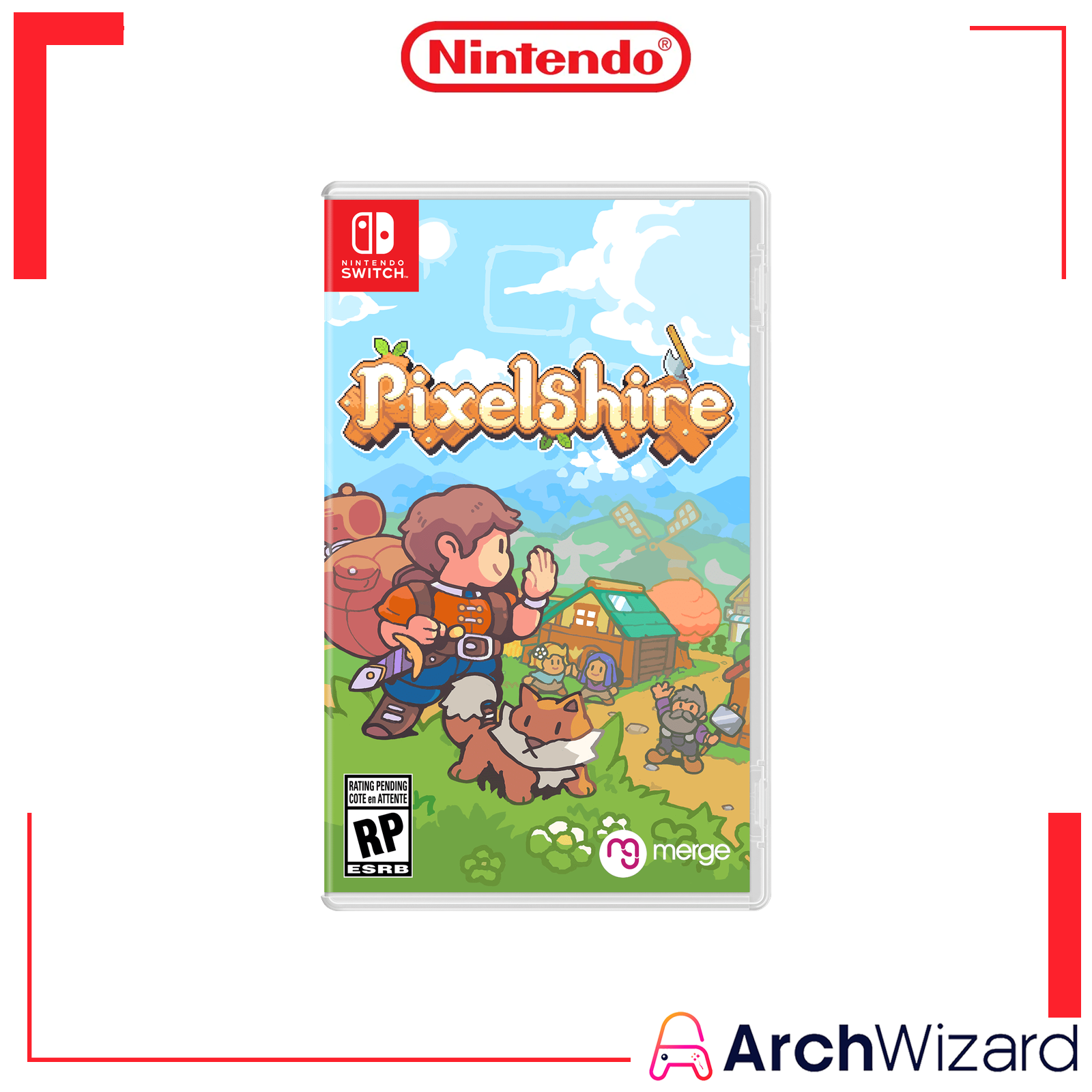 Cover Image_NS1_Pixelshire_1_Edition2