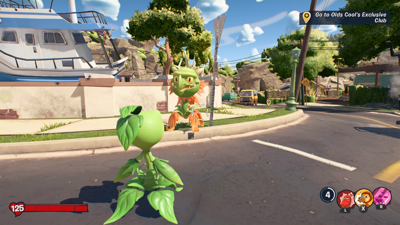 Nintendo Switch-Plant Vs Zombie Battle For Neighborville Complete Edition-gameplay 6