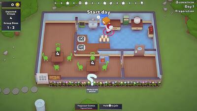 Nintendo Switch-PlateUp! Standard Edition-gameplay 1