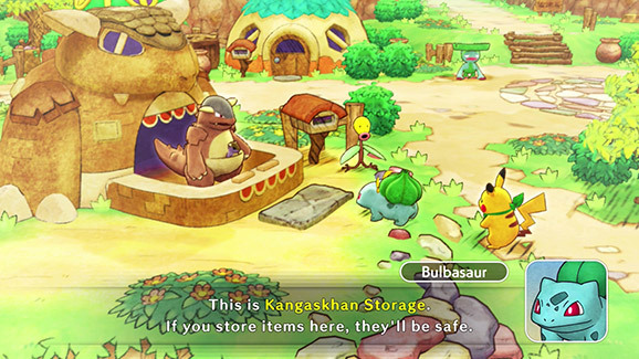 Nintendo Switch-Pokemon Mystery Dungeon-gameplay 9 - Copy