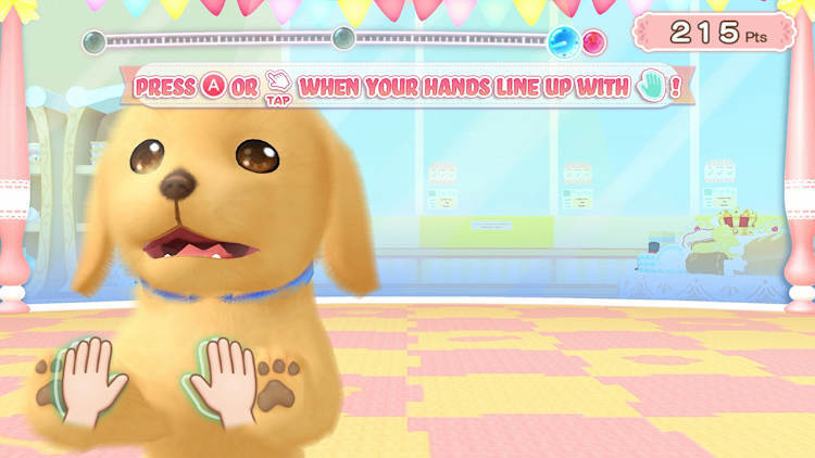 Nintendo Switch-Pups & Purrs Pet Shop-gameplay 5