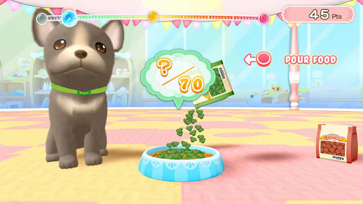 Nintendo Switch-Pups & Purrs Pet Shop-gameplay 3