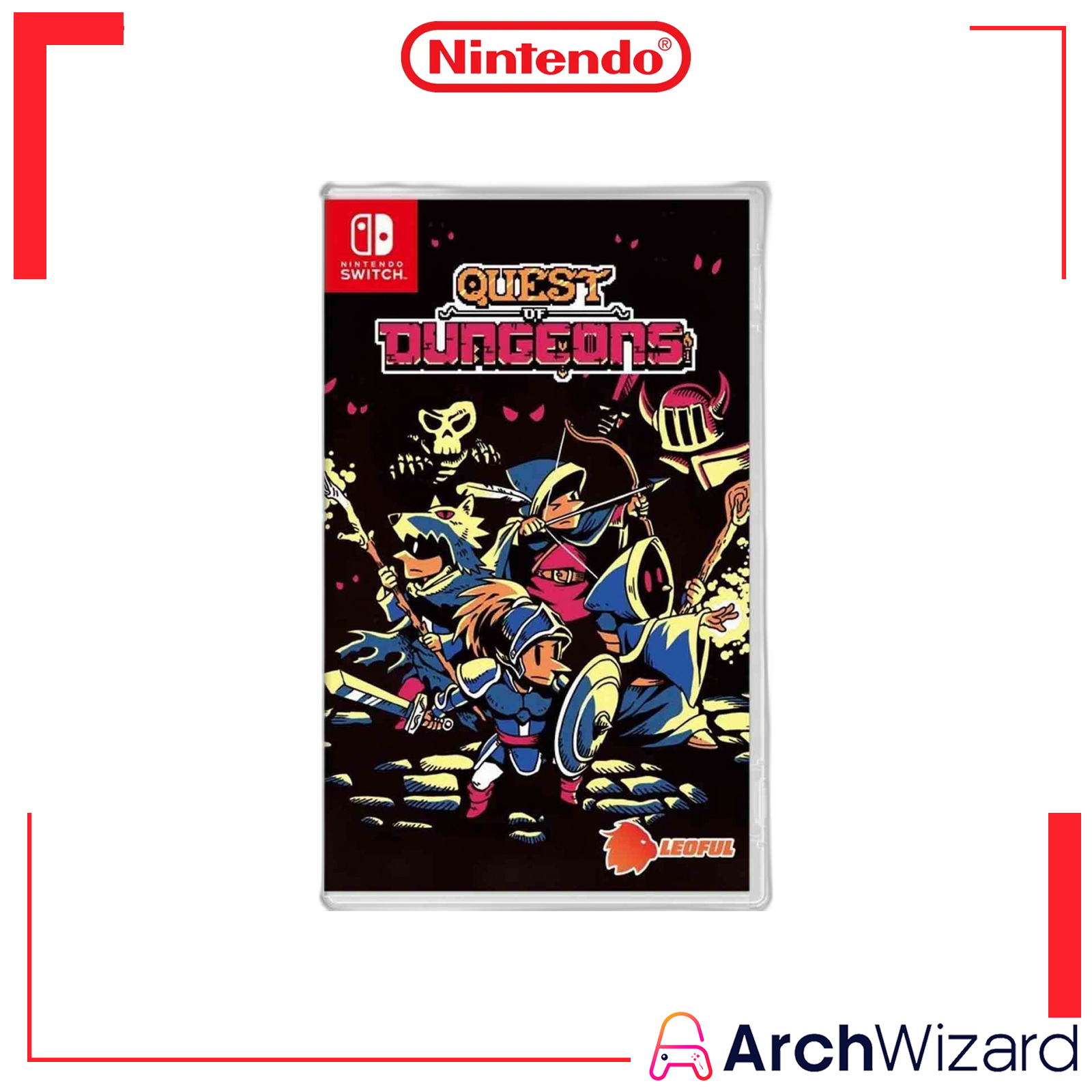Cover Image_NS1_Quest of Dungeons_2_Edition1