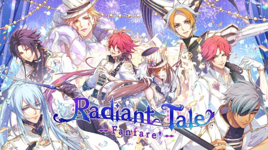 Nintendo Switch-Radiant Tale Fanfare-gameplay 1