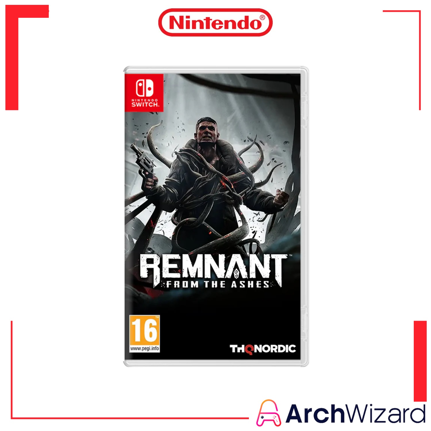 Remnant From the Ashes (Nintendo Switch Game) - Copy