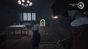 Nintendo Switch-Remothered Broken Porcelain-gameplay 4
