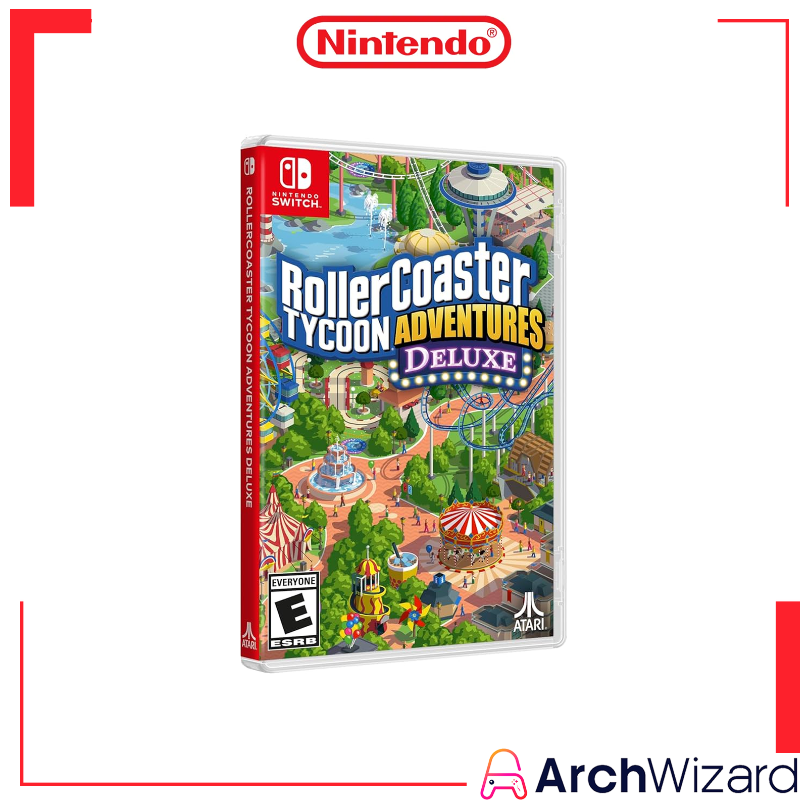 Cover Image_NS1_Roller Coaster Tycoon Adventures Deluxe_1_Edition2 - Copy