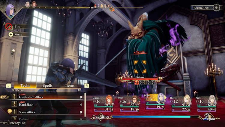 Nintendo Switch-Romancing SaGa 2 Revenge of The Seven-gameplay 3