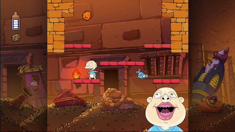 Nintendo Switch-Rugrats Adventures in Gameland-gameplay 10
