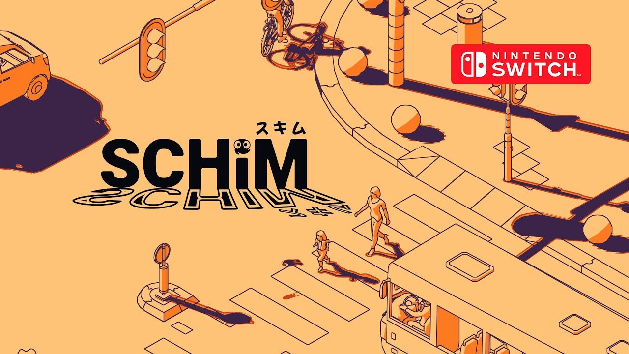 Nintendo Switch-SCHiM-gameplay 2