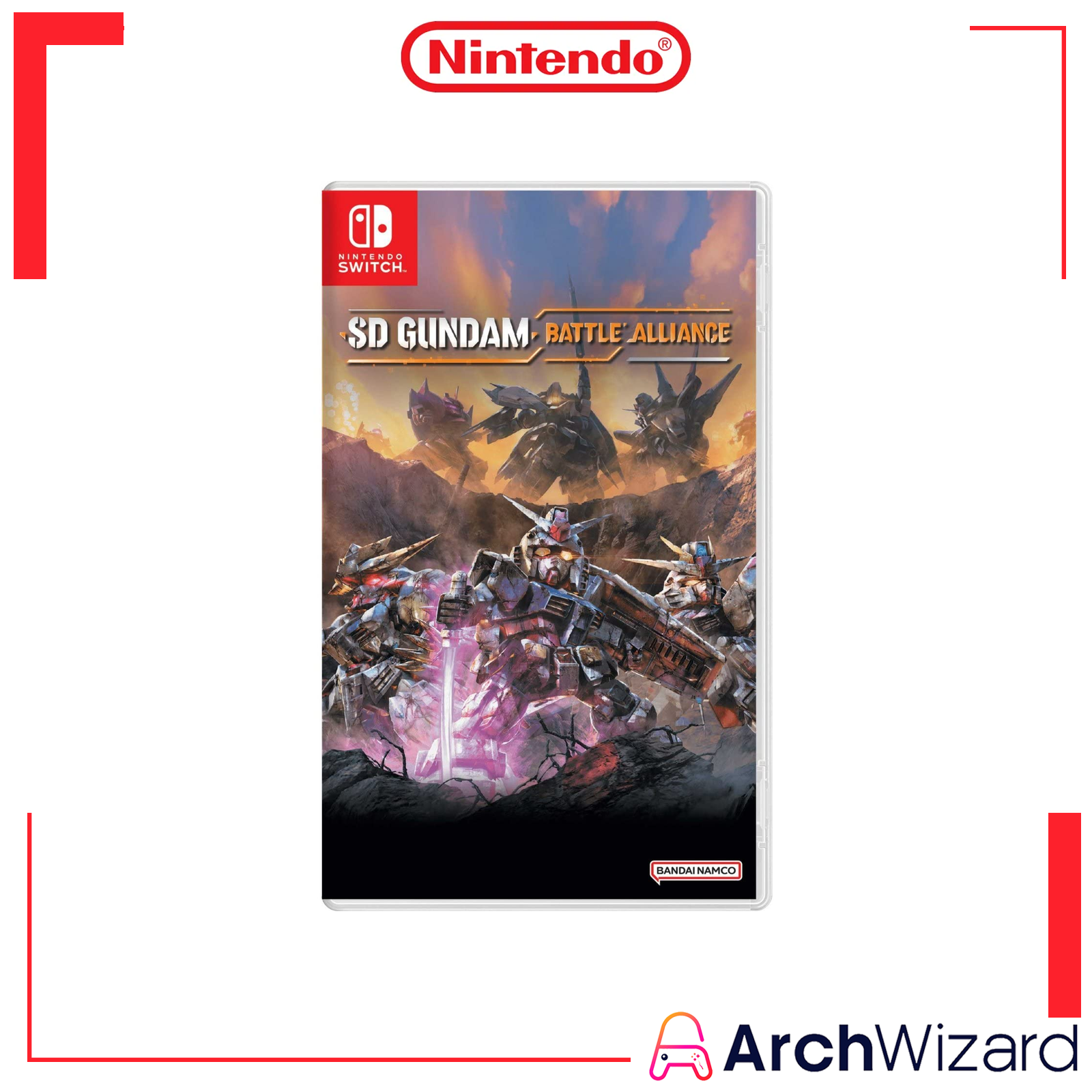 Cover Image_NS1_SD Gundam Battle Alliance_2_Edition2