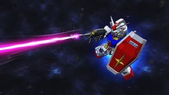 Nintendo Switch-SD Gundam G Generation Genesis for Nintendo Switch-gameplay 6