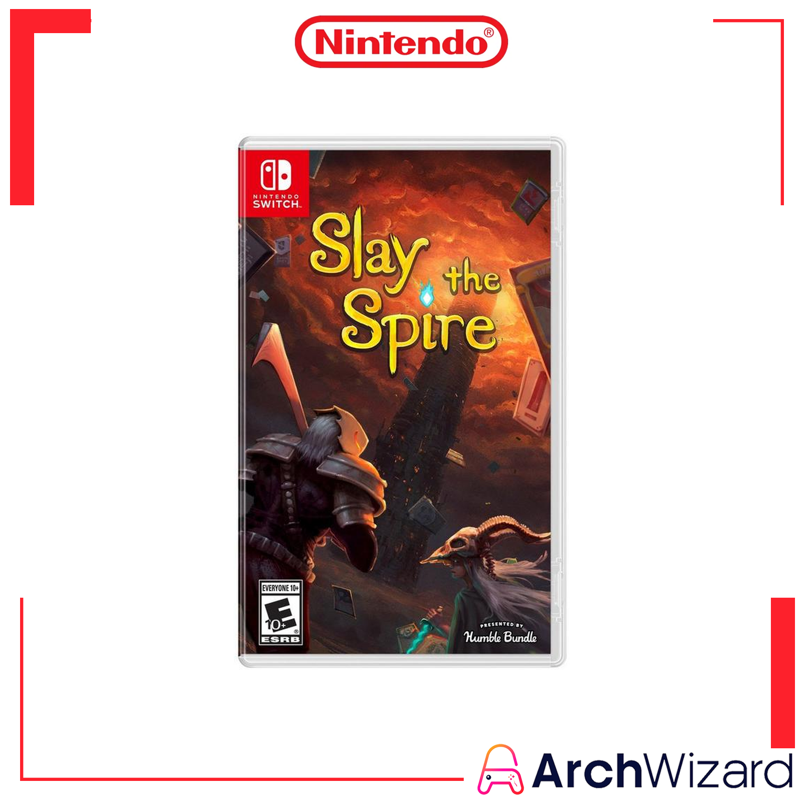 Cover Image_NS1_Slay the Spire_3_Edition2