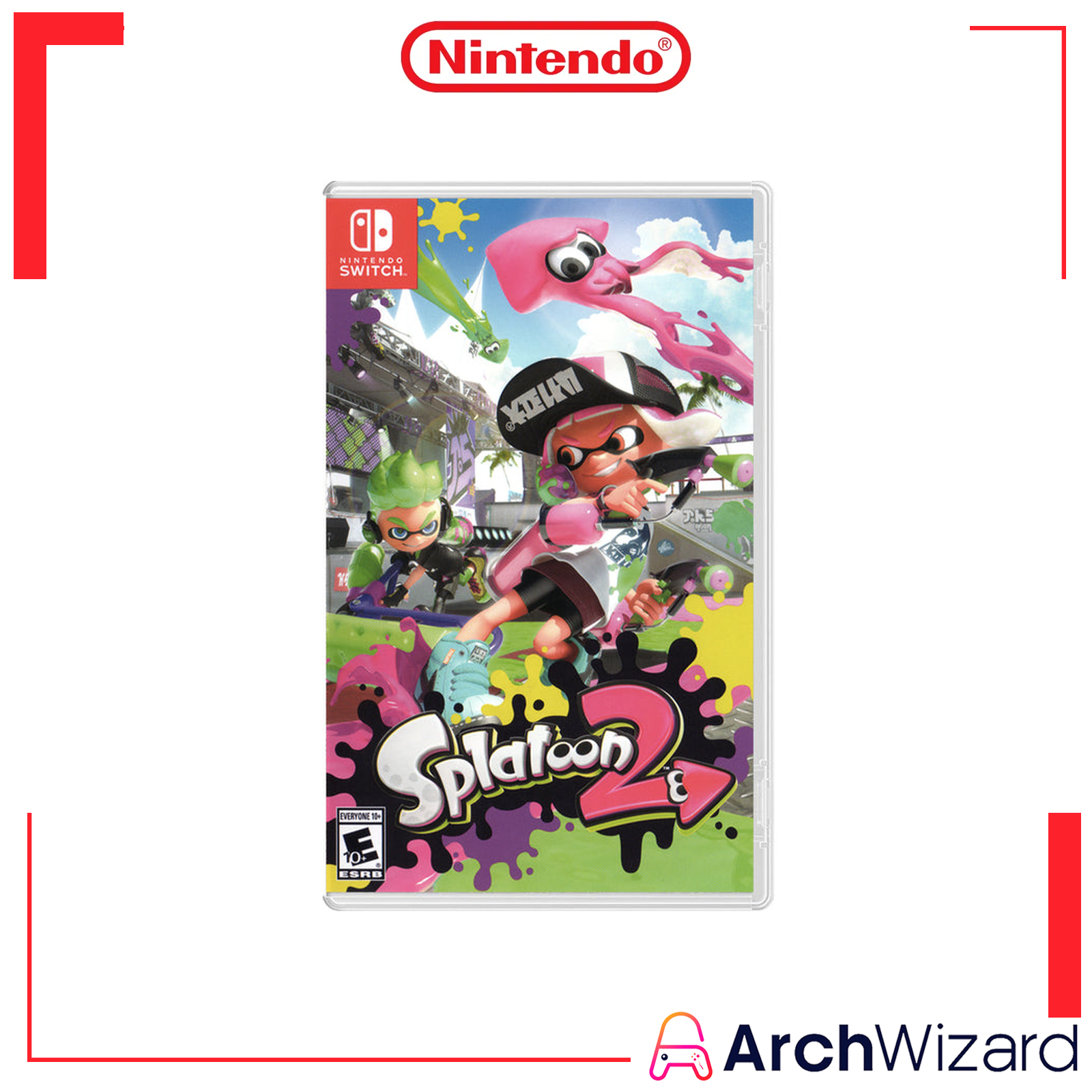 Cover Image_NS1_Splatoon 2_3_Edition2