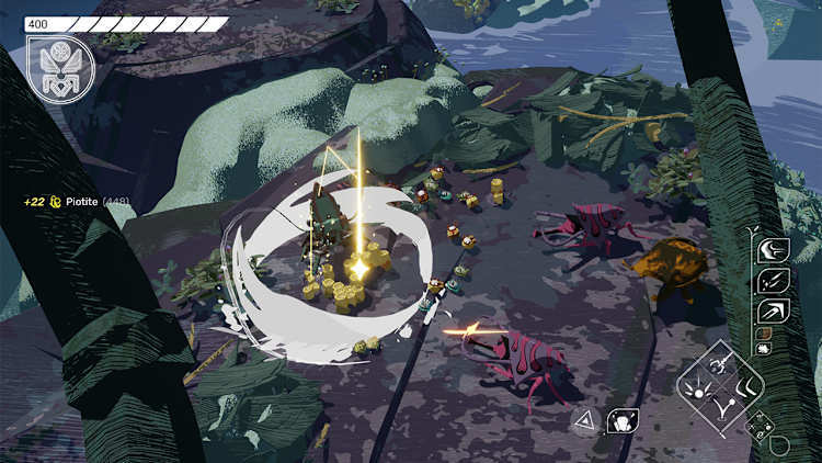 Nintendo Switch-Stonefly Standard Edition-gameplay
