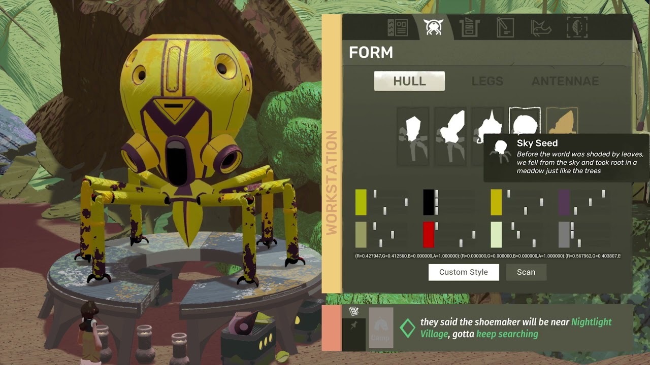 Nintendo Switch-Stonefly Standard Edition-gameplay 9