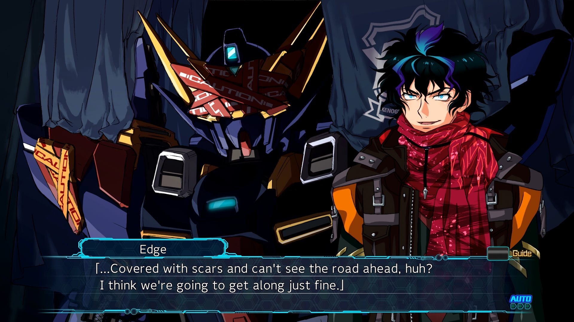 Nintendo Switch-Super Robot Wars 30-gameplay 6