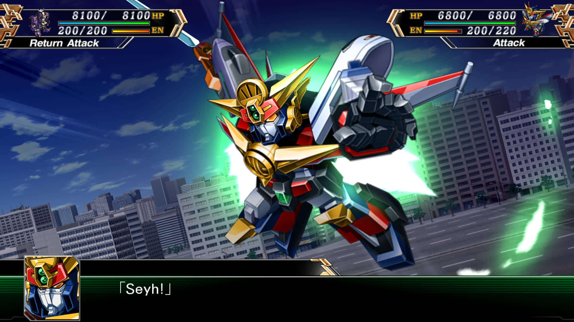 Nintendo Switch-Super Robot Wars V+-gameplay 8
