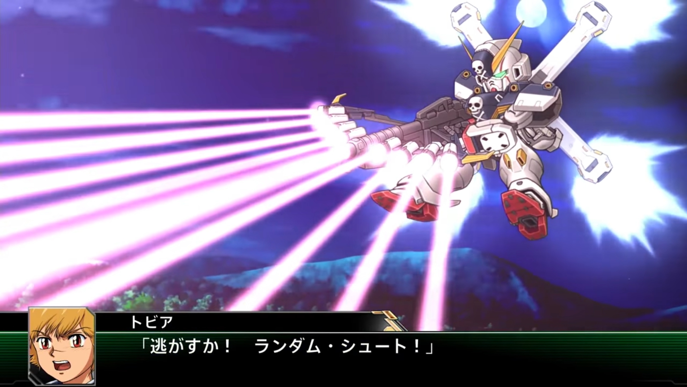 Nintendo Switch-Super Robot Wars V+-gameplay 7