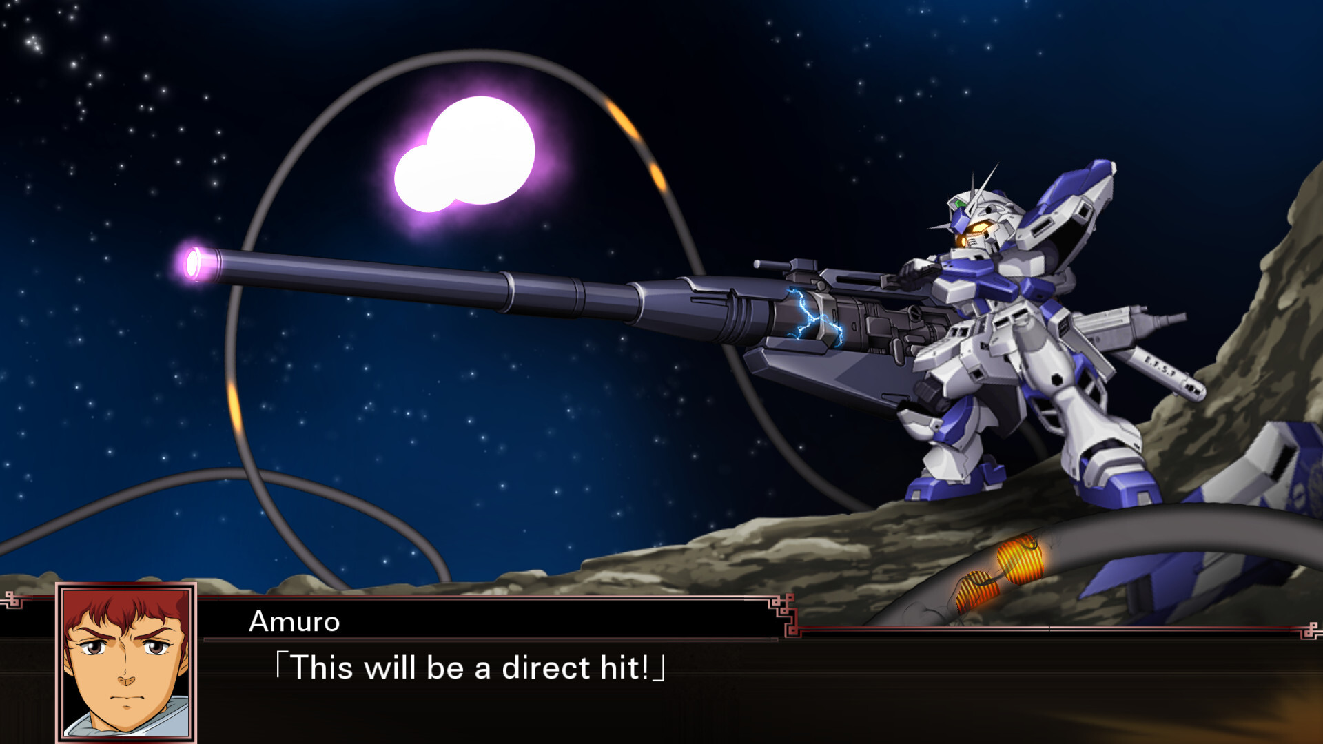 Nintendo Switch-Super Robot Wars X-gameplay 2