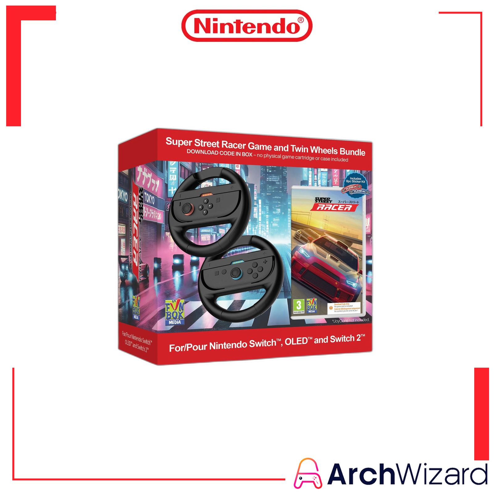 Cover Image_NS1_Super Street Racer Bundle_1_Edition1