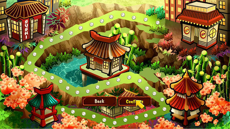 Nintendo Switch-Sushi Bar Express-gameplay 2