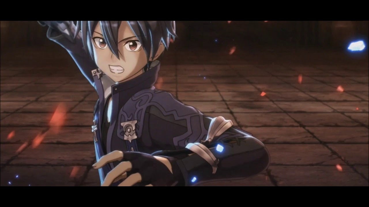 Nintendo Switch-Sword Art Online Hollow Realization Deluxe Edition-gameplay 8
