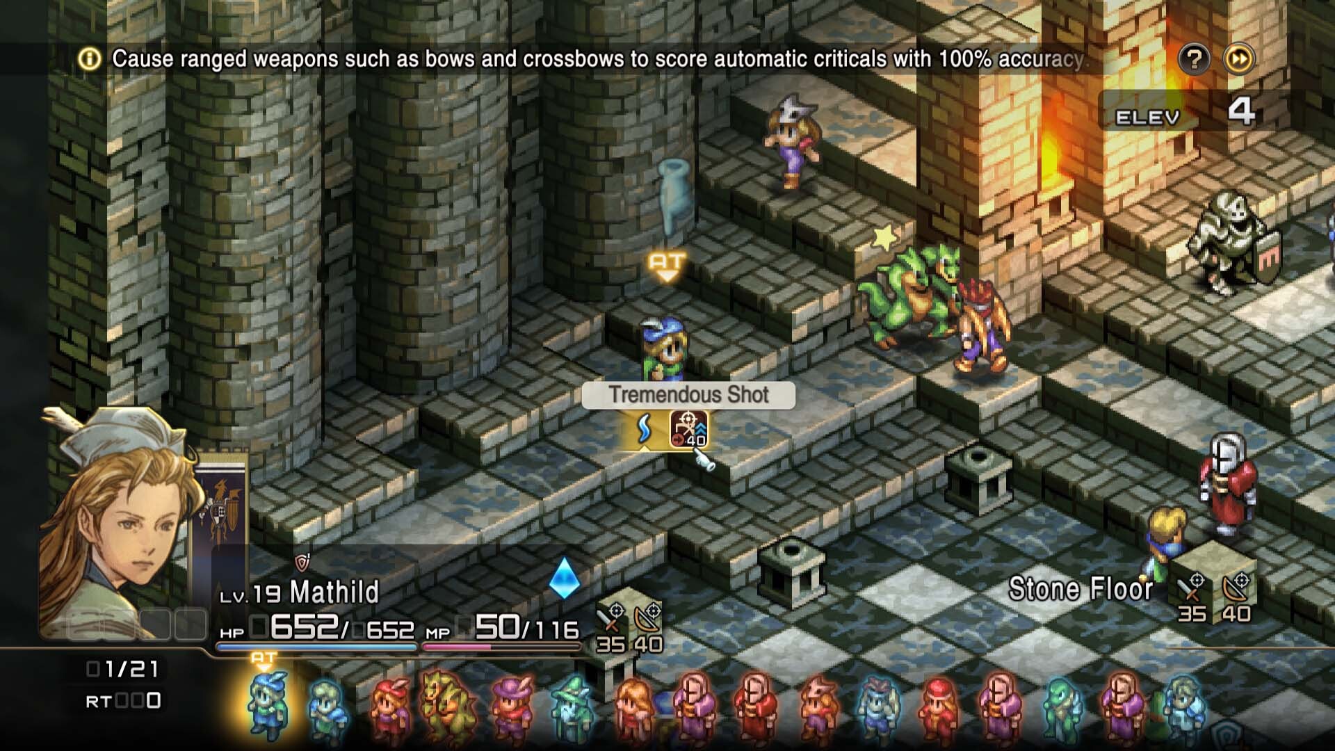 Nintendo Switch-Tactics Ogre Reborn-gameplay 5