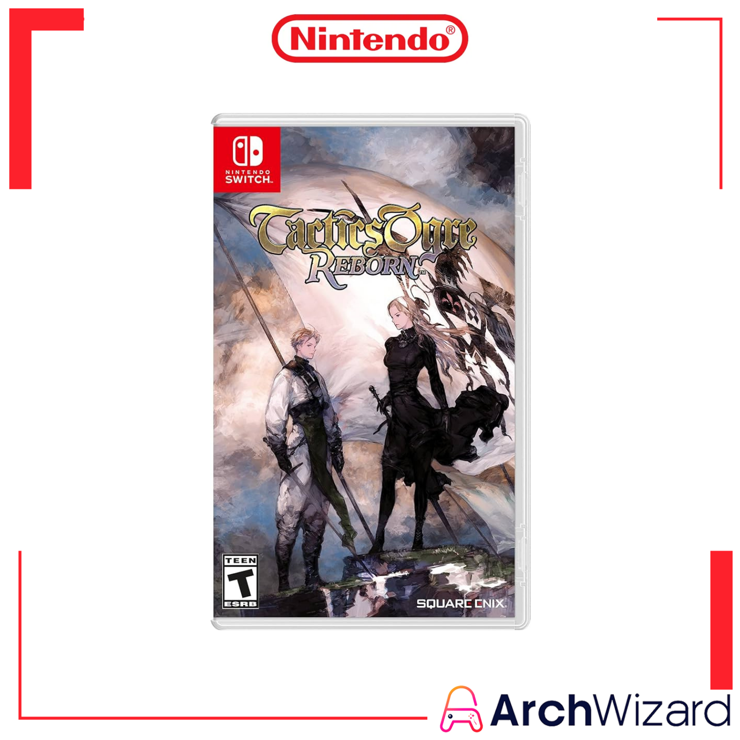 Tactics Ogre Reborn