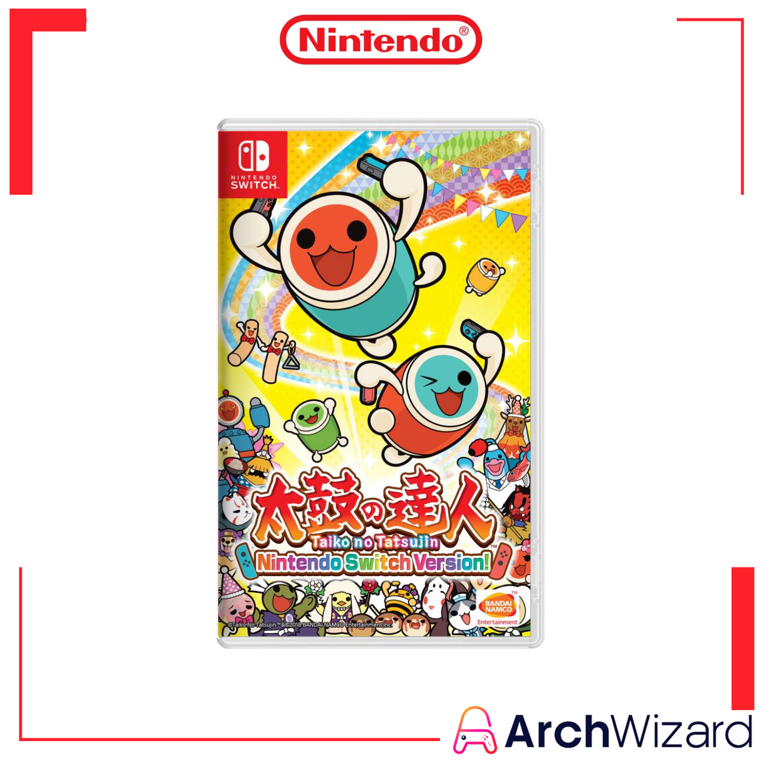 Taiko no Tatsujin Drum n Fun! - Copy