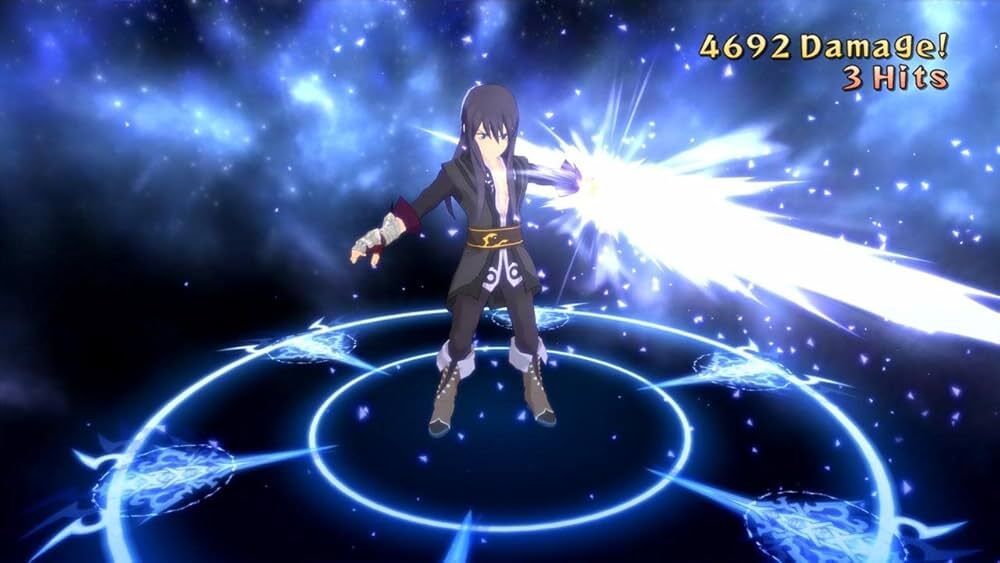 Nintendo Switch-Tales of Verperia Definitive Edition-gameplay 8