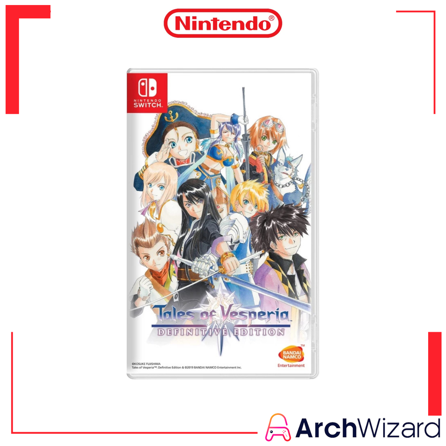 Tales of Verperia Definitive Edition