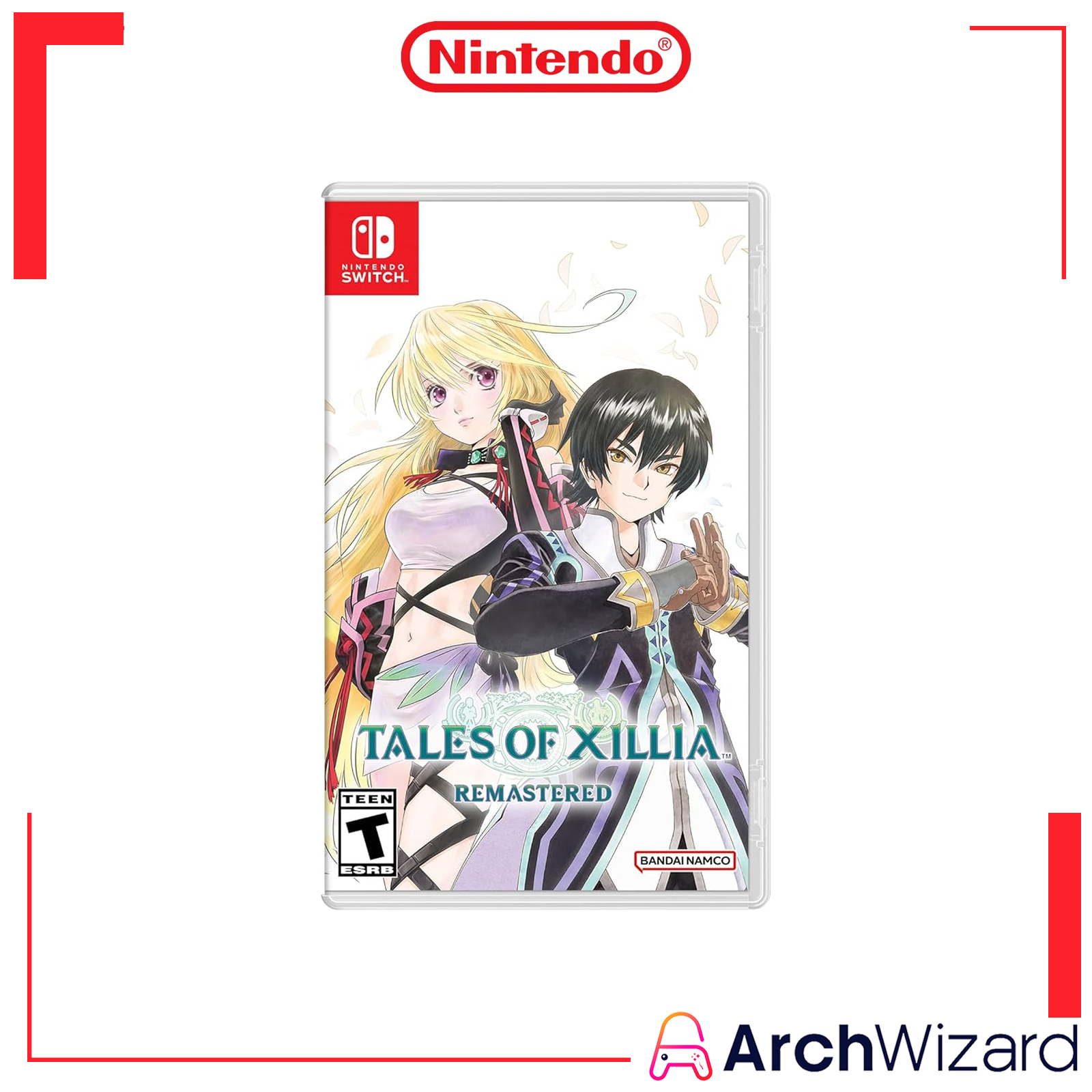 Cover Image_NS1_Tales of Xillia Remastered_1_Edition2