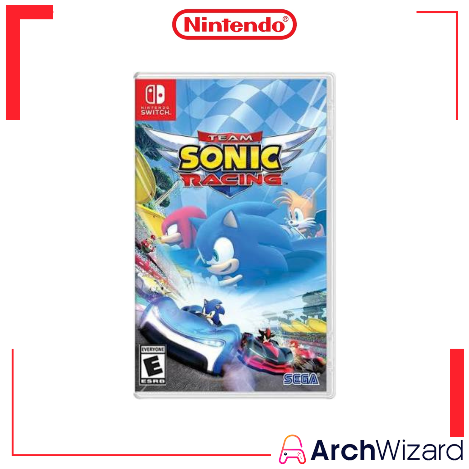 Team Sonic Racing