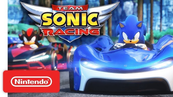 Nintendo Switch-Team Sonic Racing 30th Anniversary Edition-gameplay 8