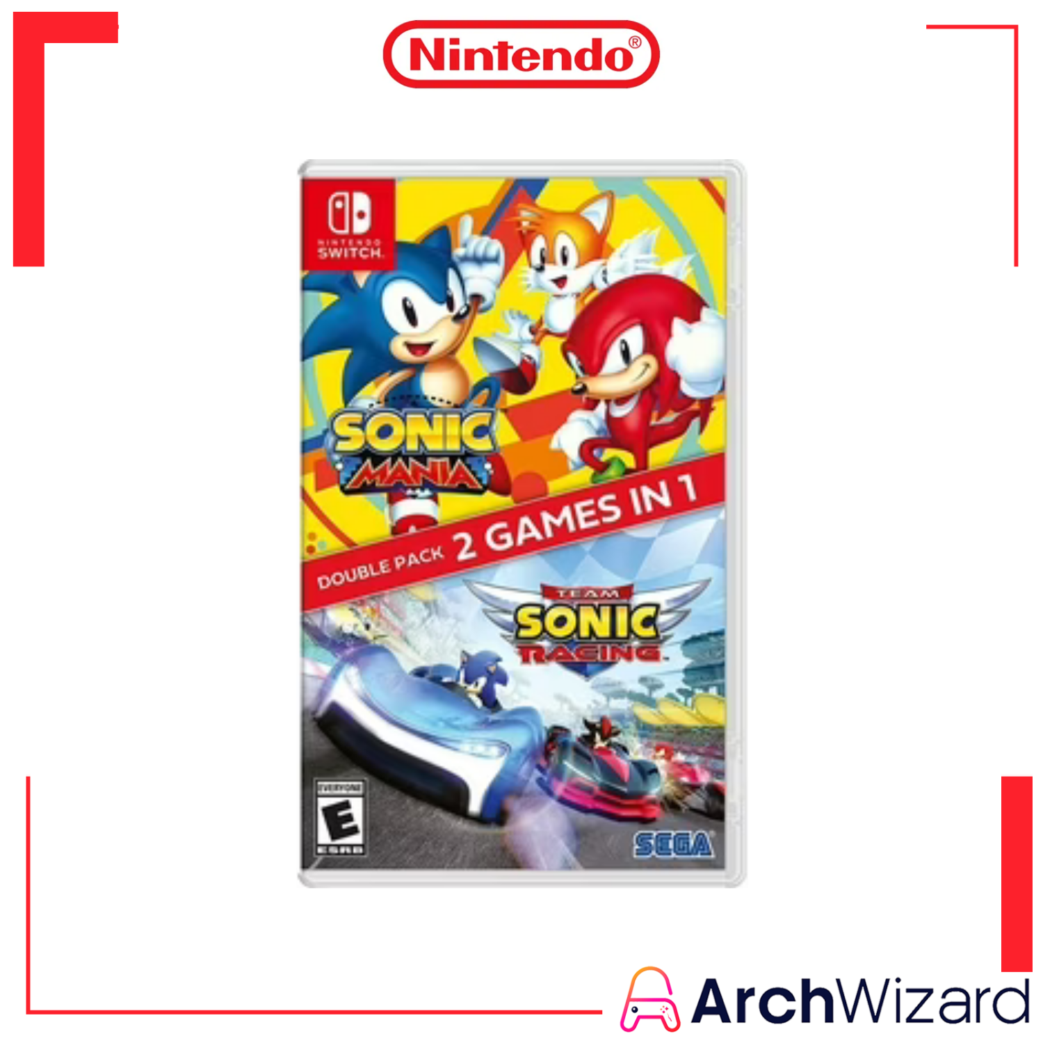 Team Sonic Racing 30th Anniversary Edition