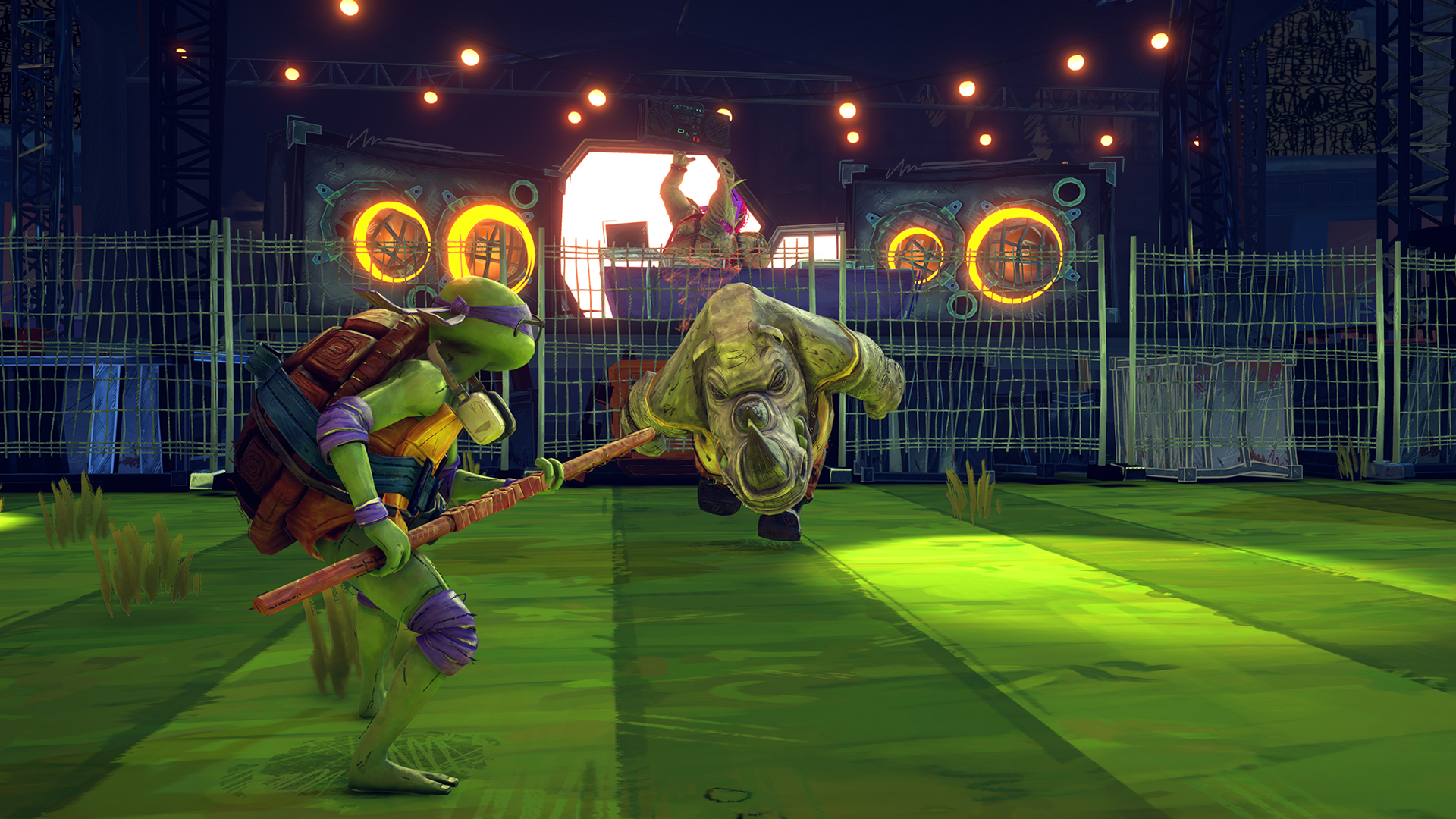 Nintendo Switch-Teenage Mutant Ninja Turtles Mutants Unleashed-gameplay 10