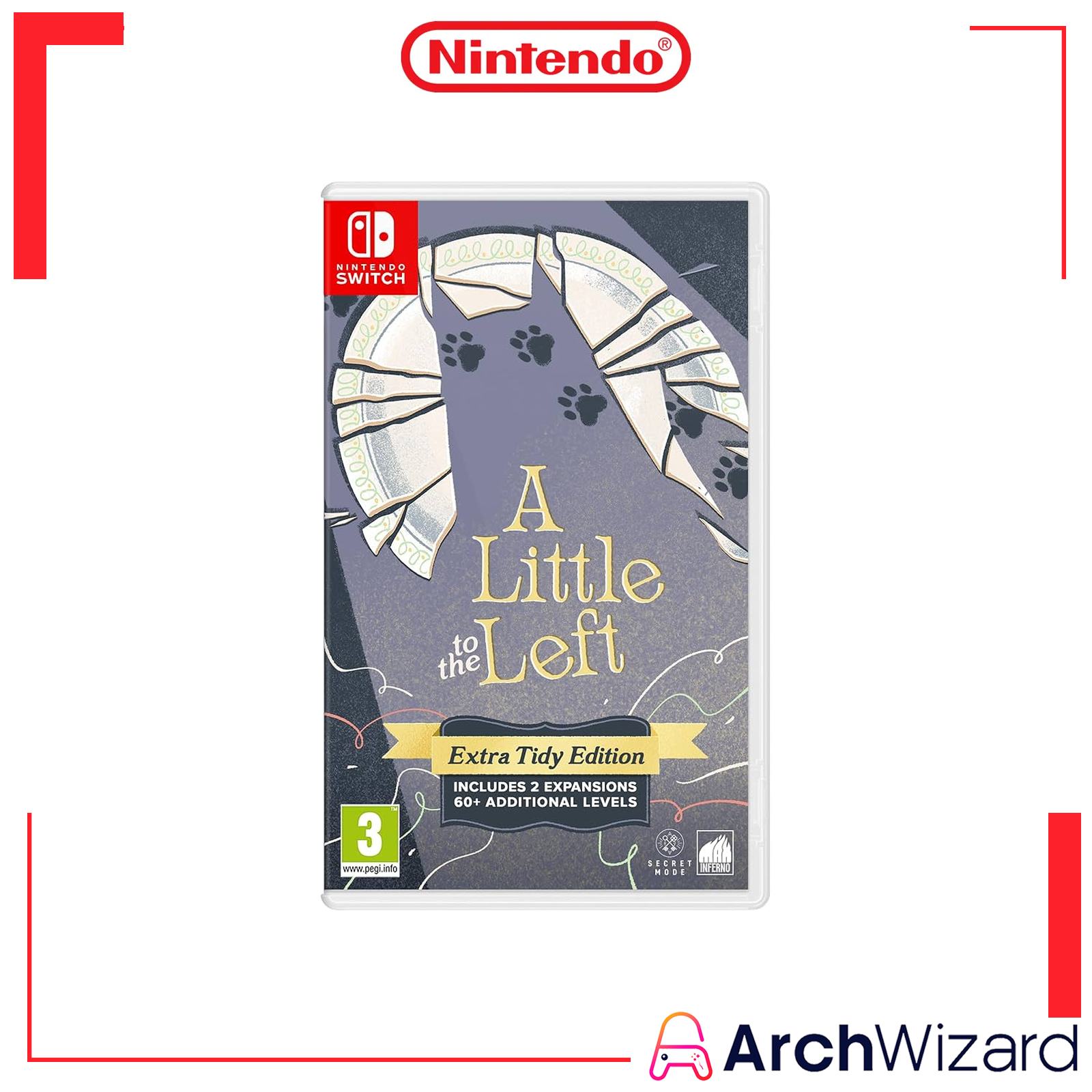 Cover Image_NS1_A Little To The Left Extra Tidy Edition_1_Edition2