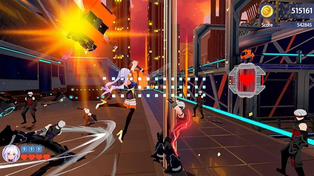 Nintendo Switch-Apex Heroines Platinum Edition-gameplay 3