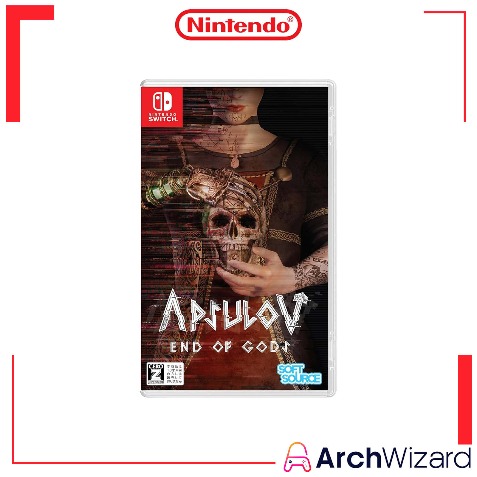 Cover Image_NS1_Apsulov End of Gods_1_Edition2
